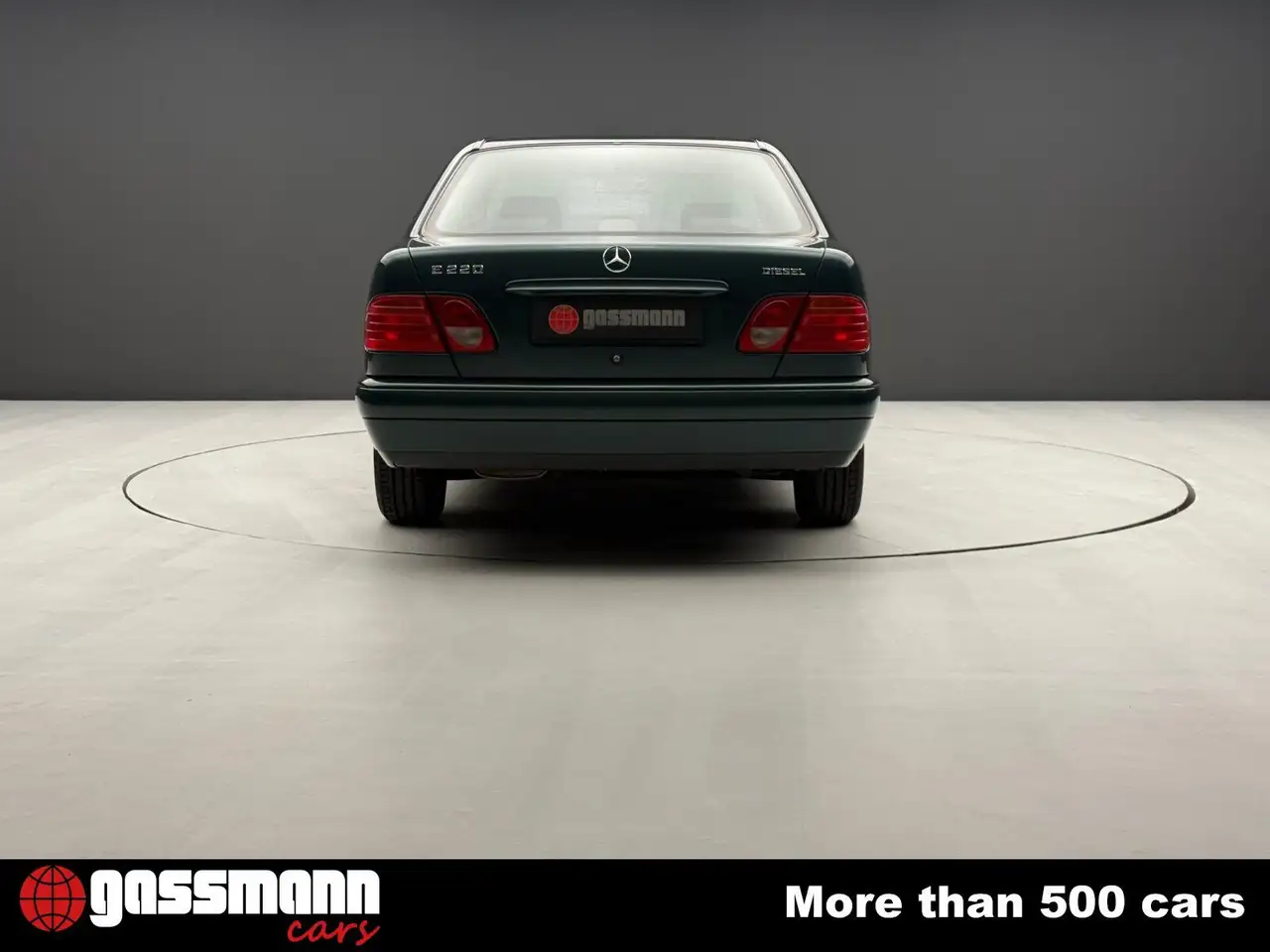 Mercedes-Benz E 220 Diesel - W210, foto 7