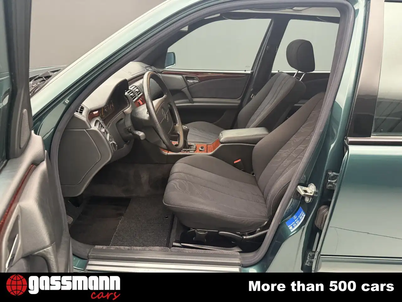 Mercedes-Benz E 220 Diesel - W210, foto 9