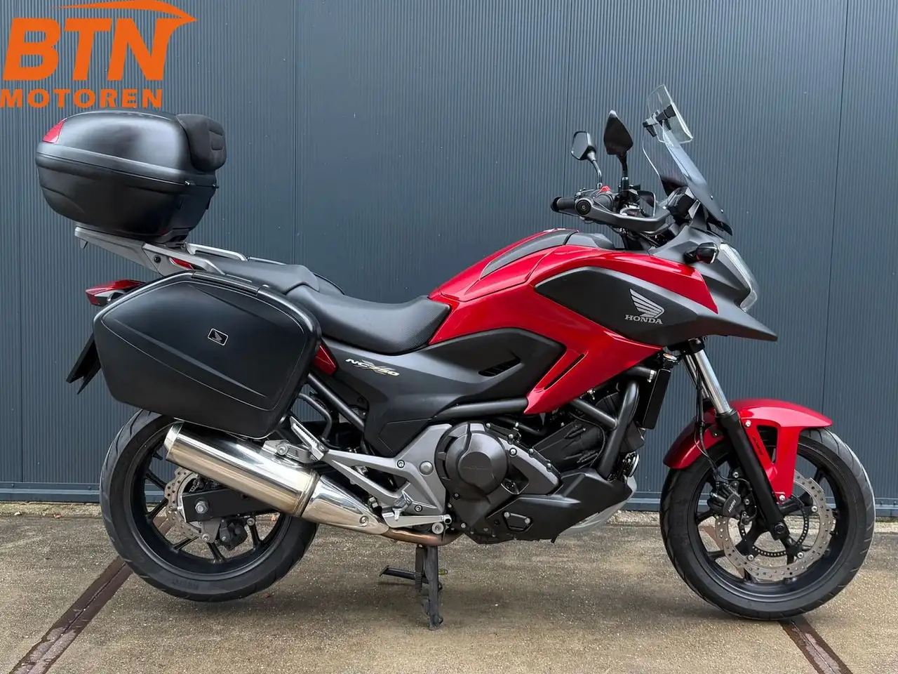 Honda NC 750