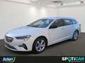 Opel Insignia Sports Tourer 2.0 Diesel 4x4 Aut. Elegance Weiß - thumbnail 1