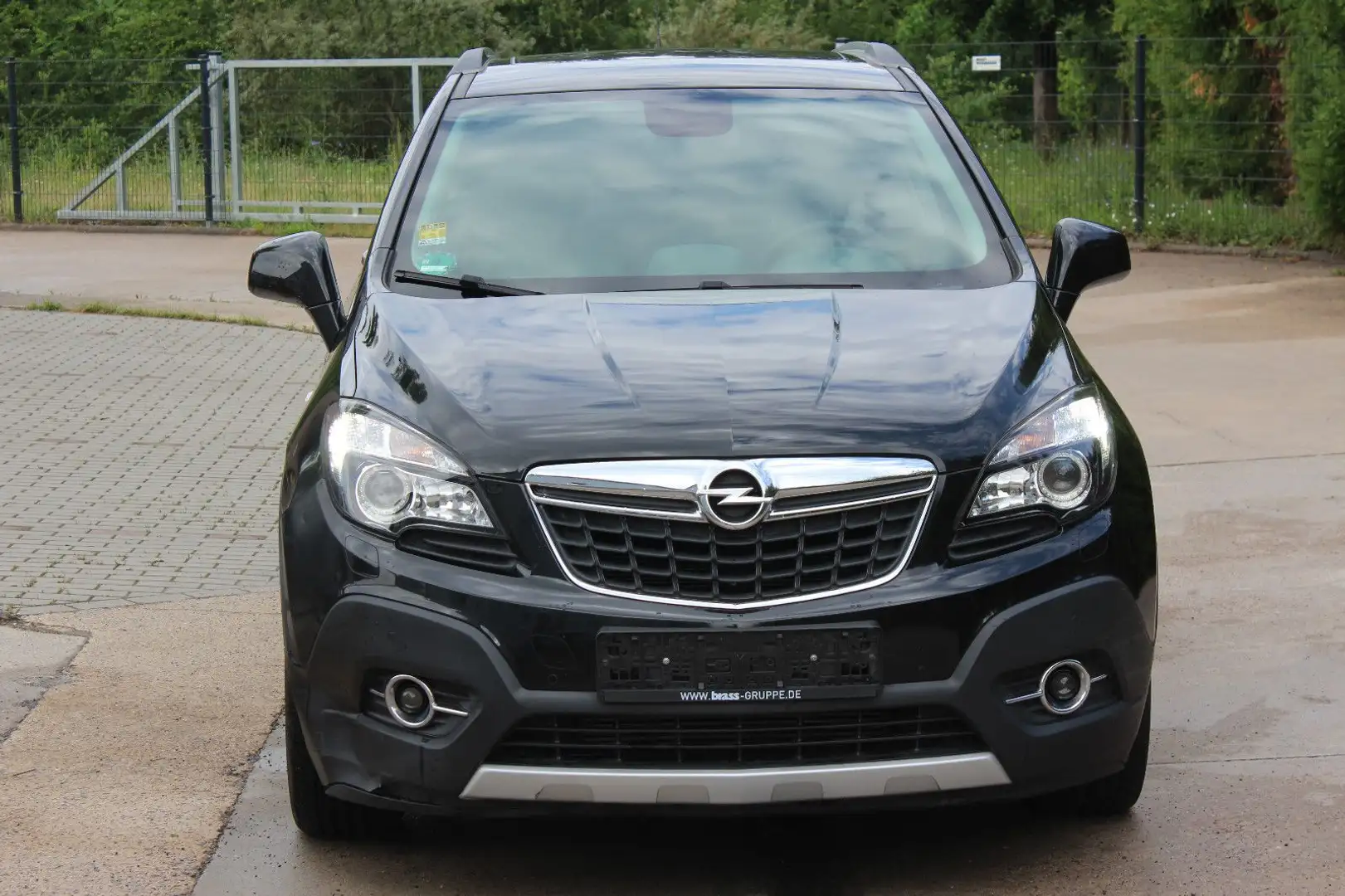 Opel Mokka Innovation+Automatik+Xenon+Leder Noir - 2