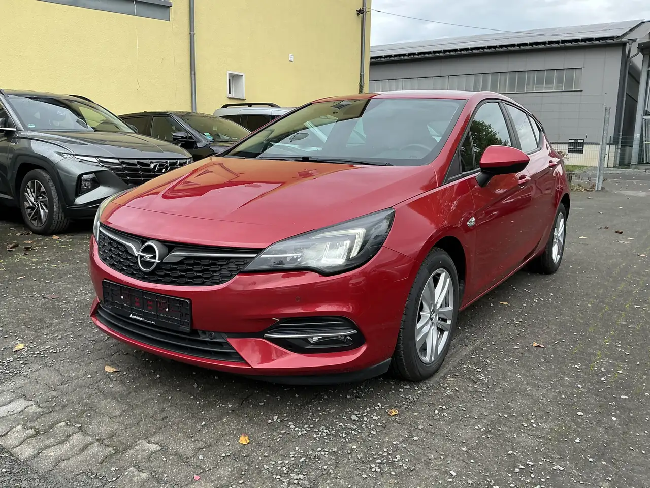 Opel Astra