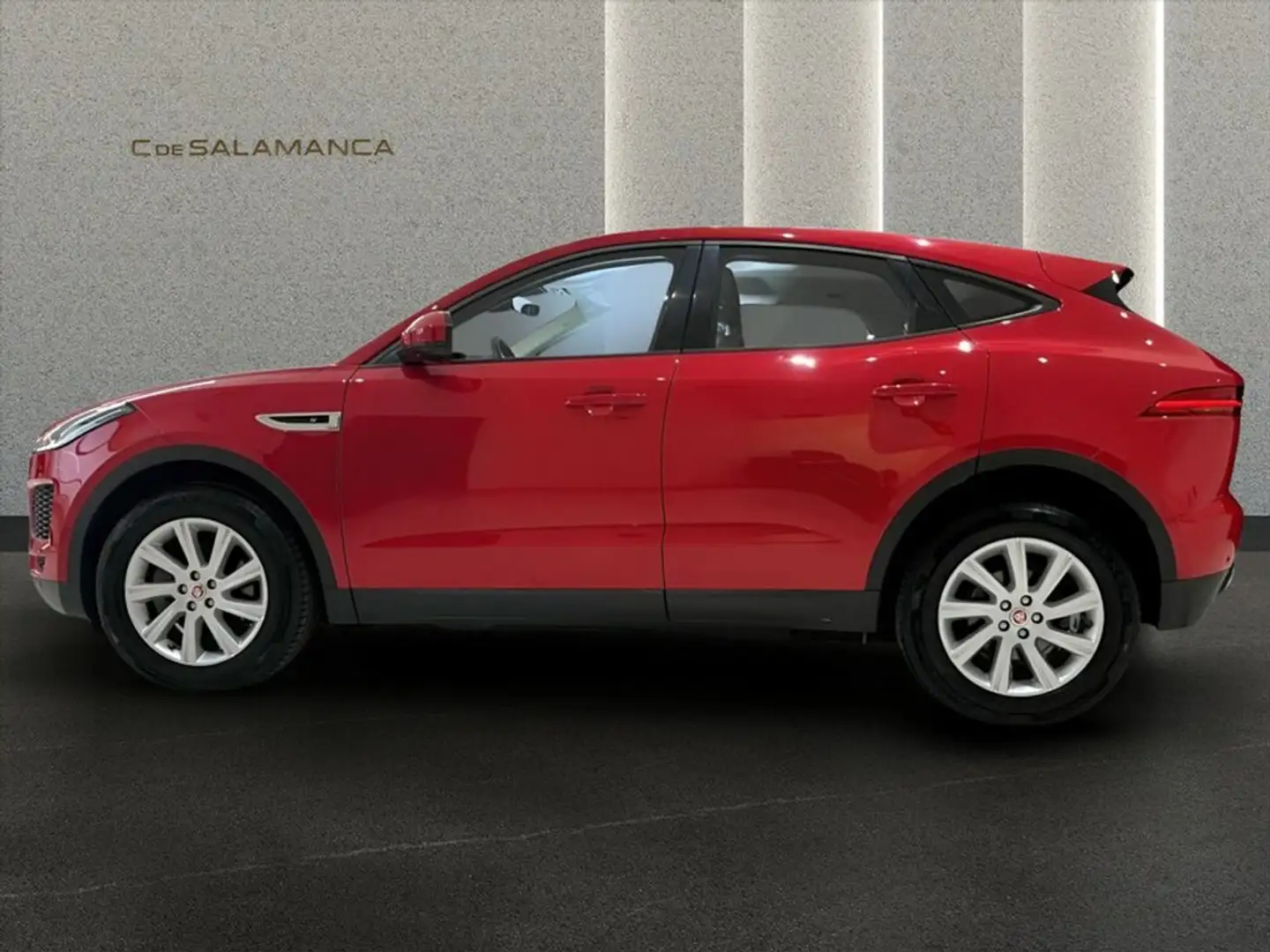 Jaguar E-Pace 2.0D 132kW S 4WD Auto Rouge - 2