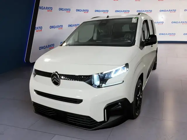 Citroen Berlingo Berlingo BlueHDi 130 S&S EAT8 Combi Plus N1 #5p