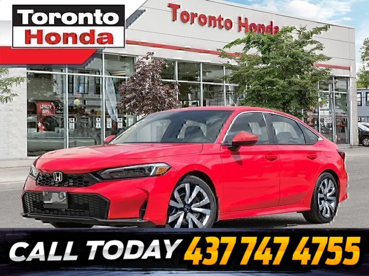 2026 Honda Civic