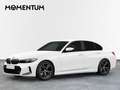 BMW 318 318dA Blanco - thumbnail 2
