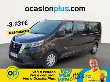 Combi 9 2.0dCi S&S L2H1 1T GO 150