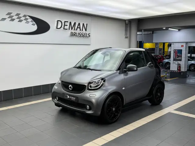 smart fortwo