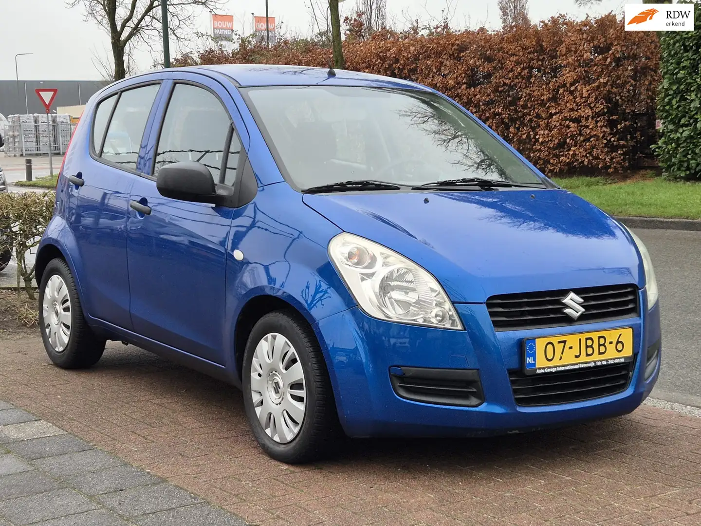 Suzuki Splash 1.0 *5Drs|APK 01-2026! Albastru - 1