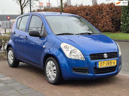 Suzuki Splash 1.0 *5Drs|APK 01-2026!