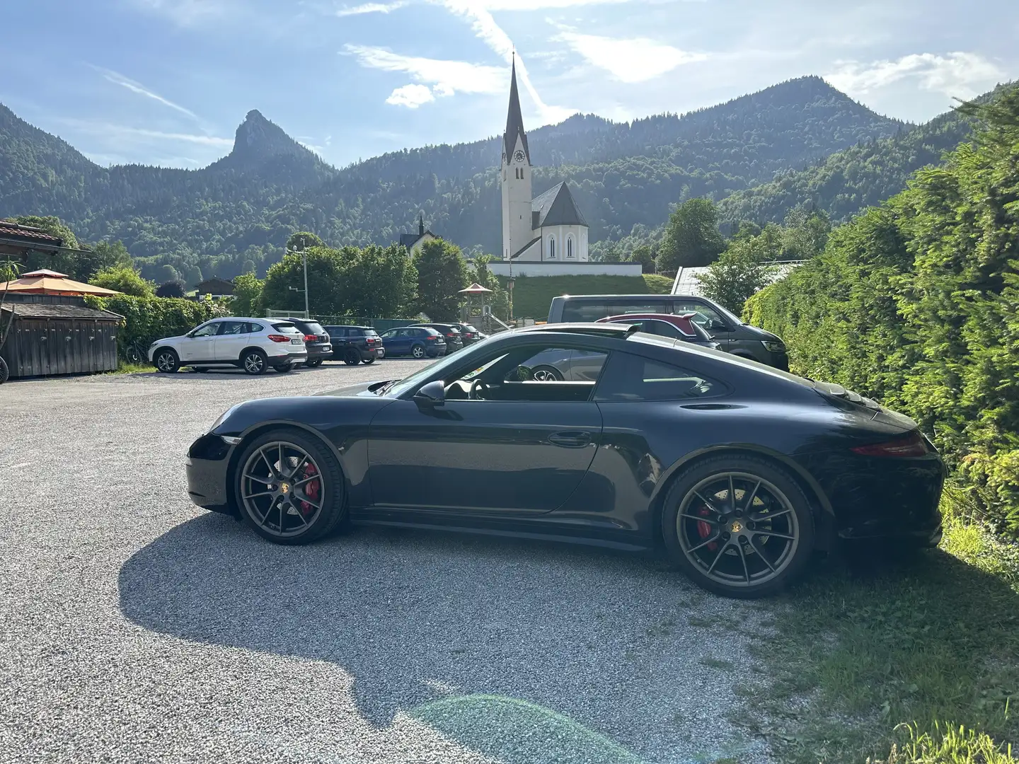 Porsche 991 Carrera 4 S / Approved Garantie - 2