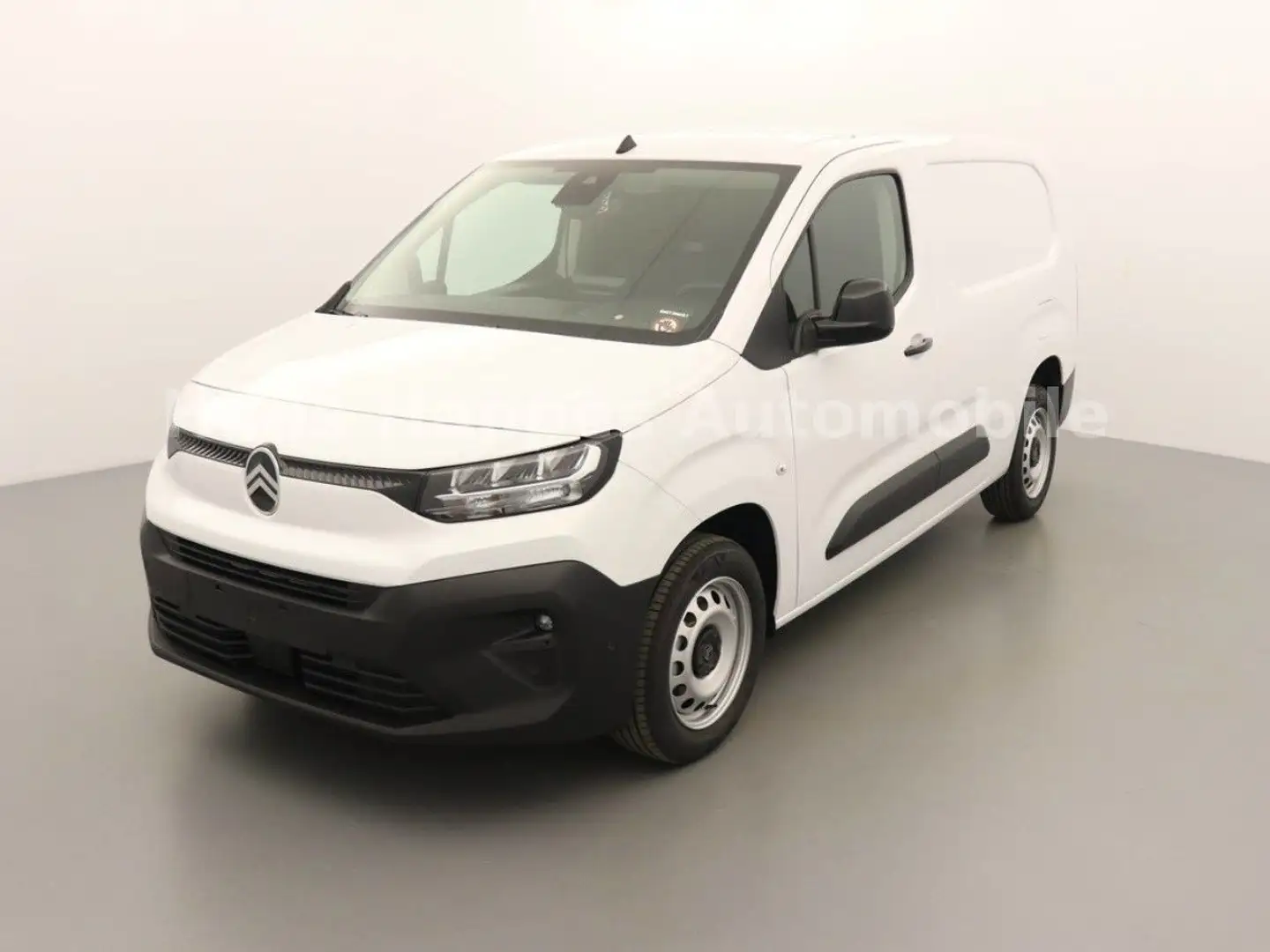 Citroen Berlingo Kasten XL Kamera Navi Holz Weiß - 1