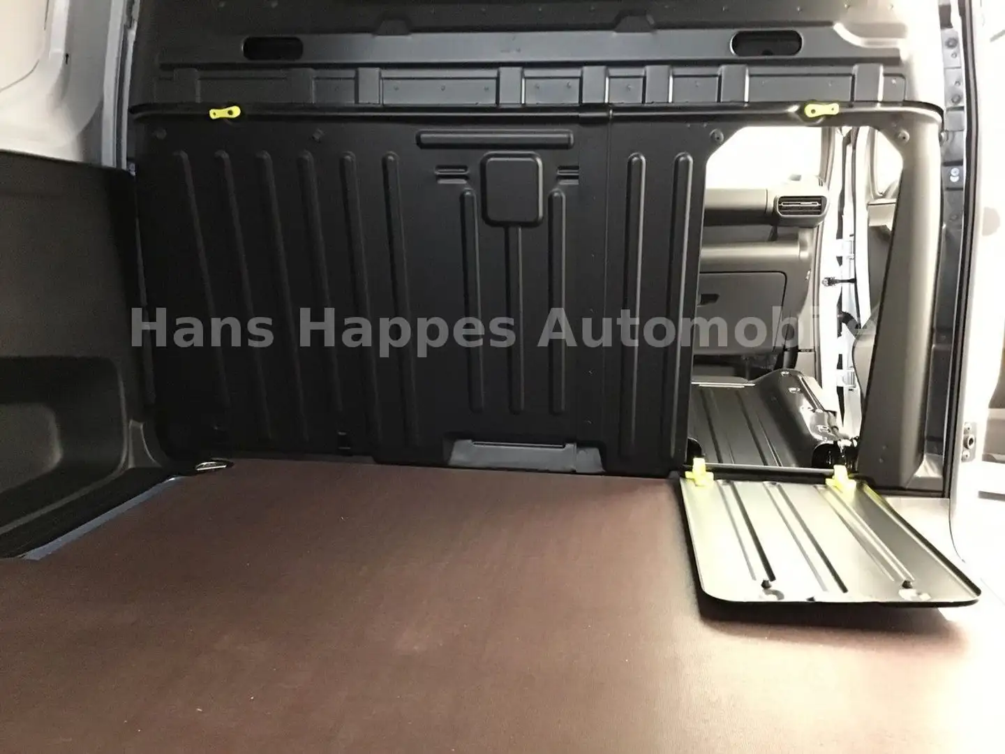 Citroen Berlingo Kasten XL Kamera Navi Holz Weiß - 2