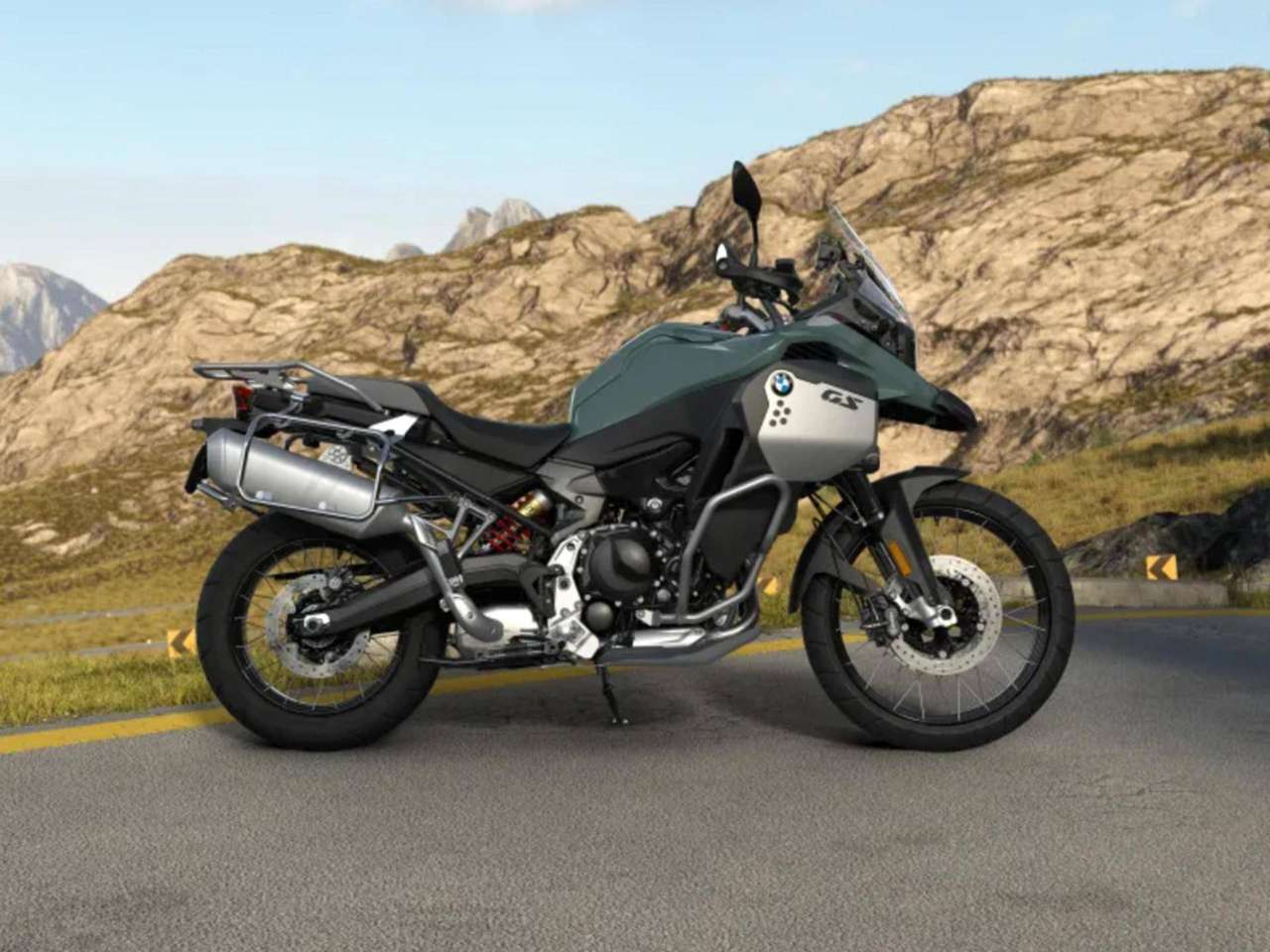 BMW F 900 GS Adventure Adventure Ride Pro