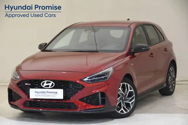 Hyundai i30 5P TGDI 1.0 100CV N LINE