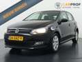 Volkswagen Polo 1.2 TDI BlueMotion Comfortline Airco NAP NL Auto Zwart - thumbnail 1