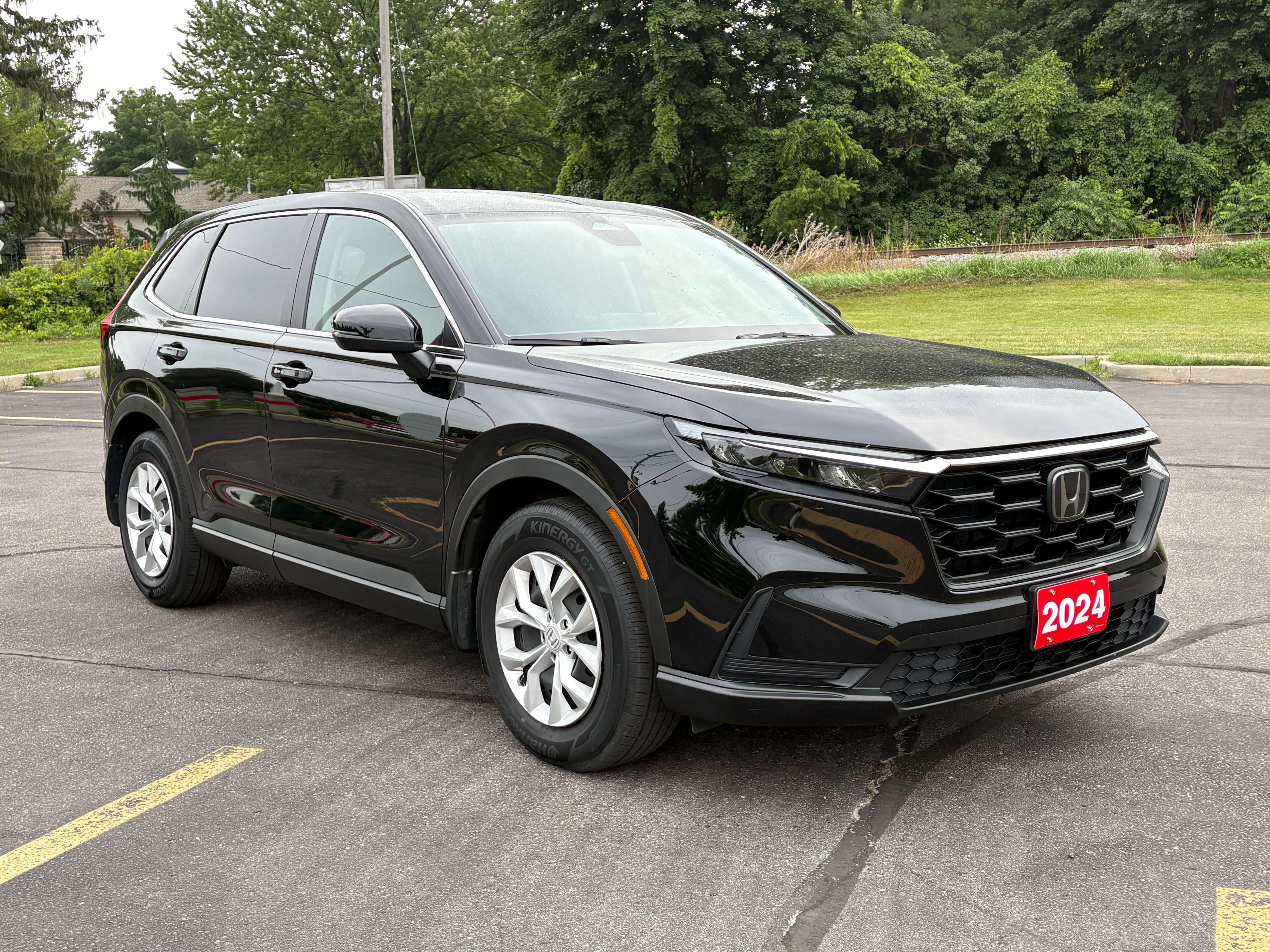 2024 Honda CR-V LX-B — снимка 1