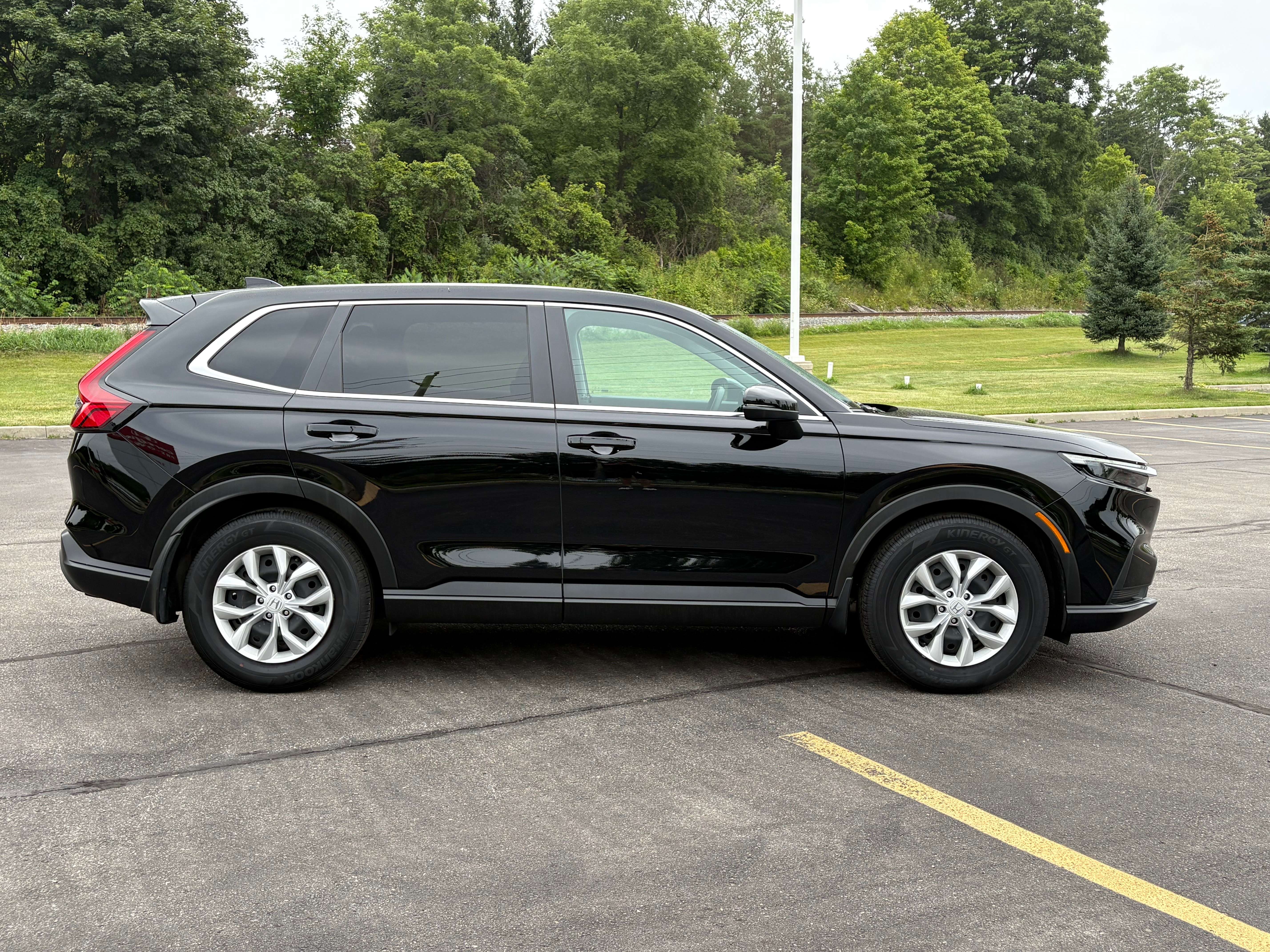 2024 Honda CR-V LX-B — снимка 1