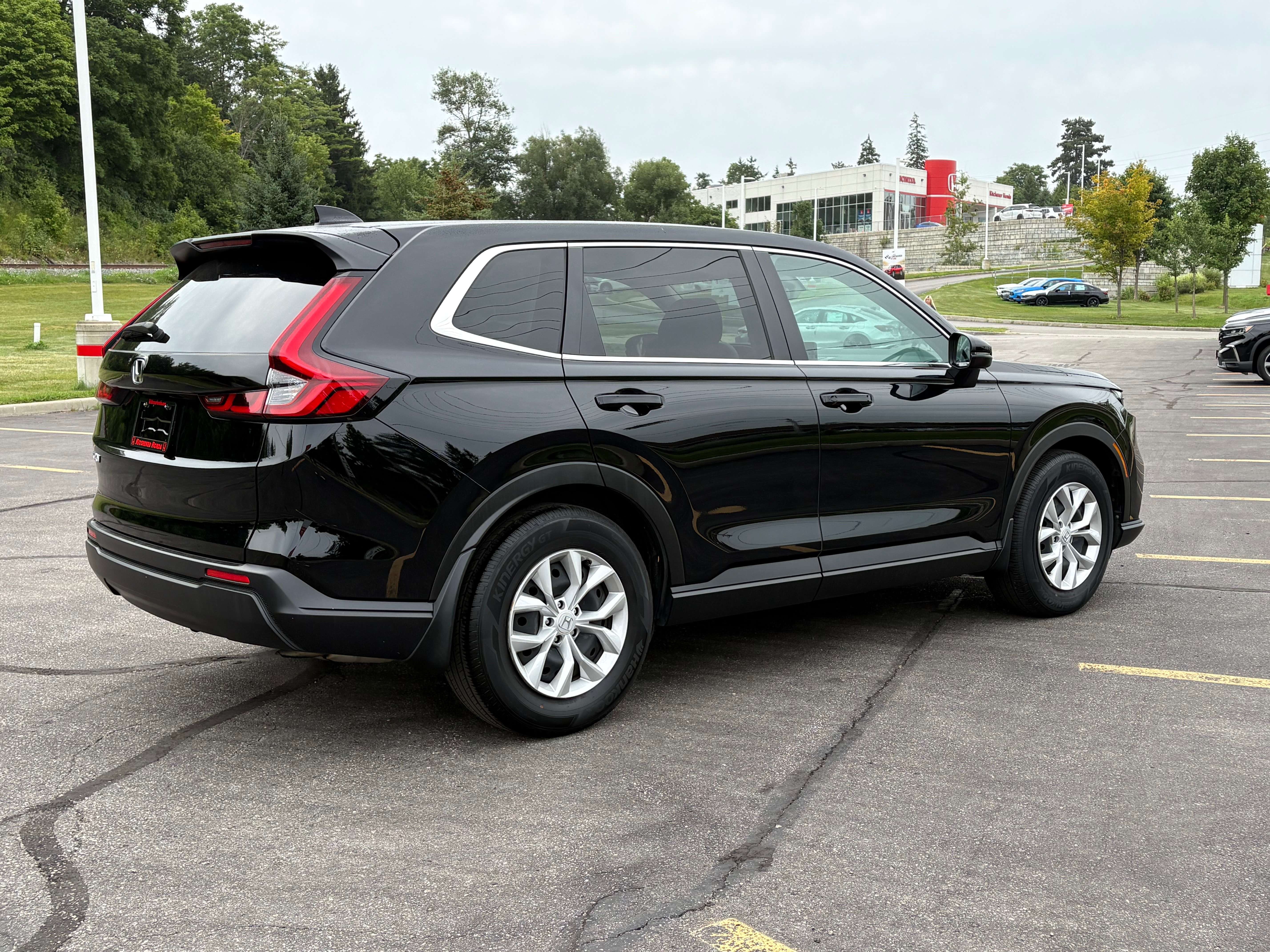 2024 Honda CR-V LX-B — снимка 1