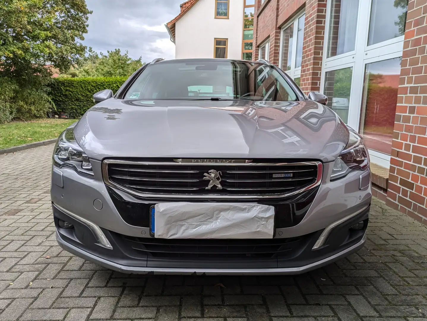 Peugeot 508 508 SW BlueHDi 150 Stop Grey - 1