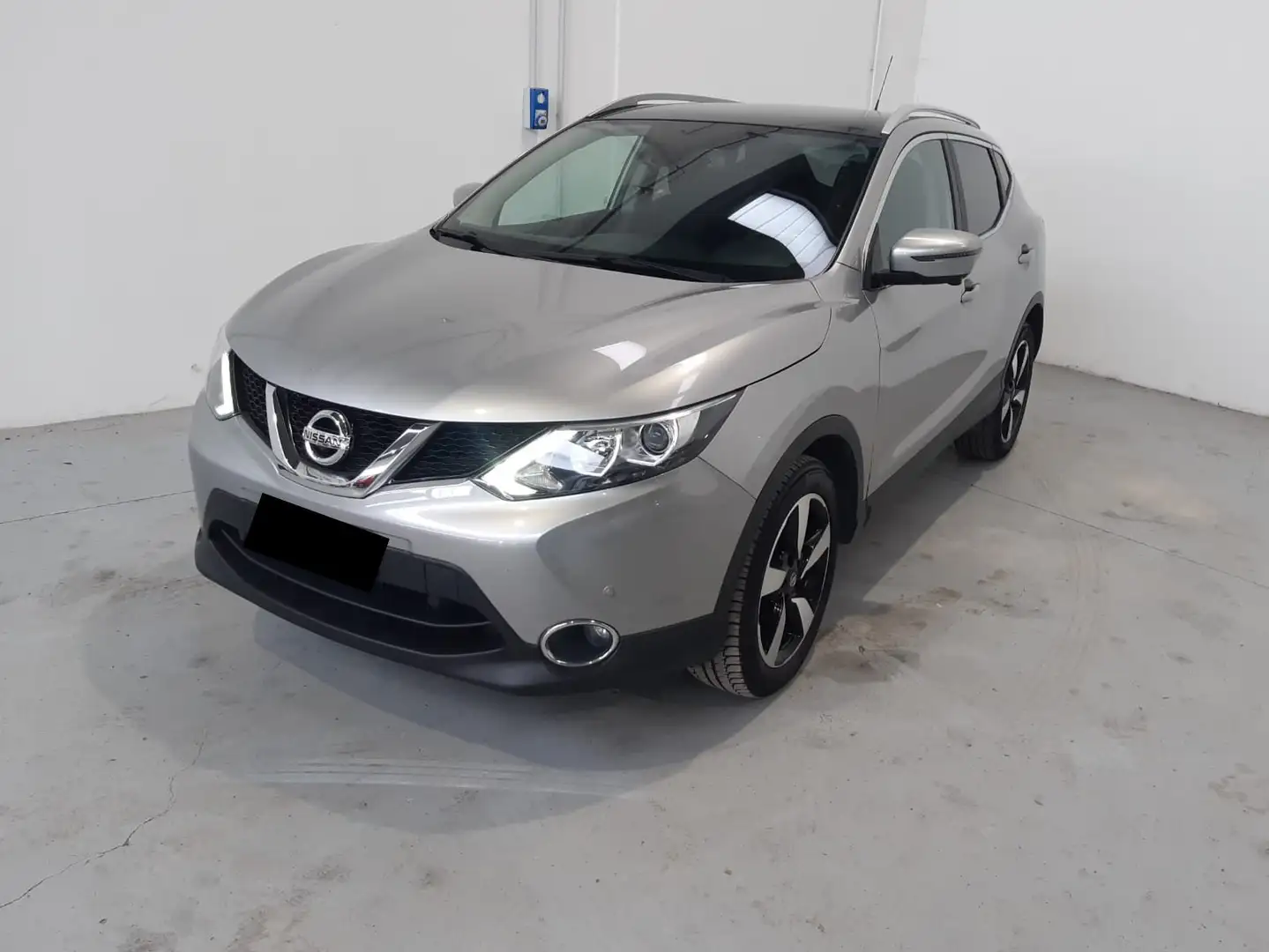 Nissan Qashqai 1.5 dCi 110cv N-Connecta 2WD, FG316 Grigio - 1
