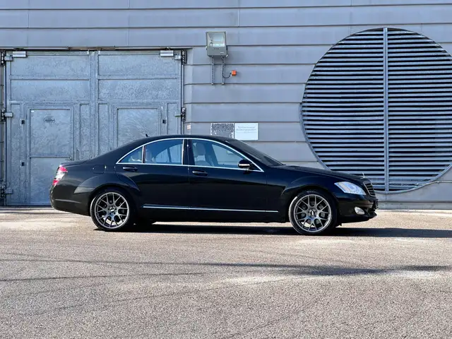 Mercedes-Benz S 500 4MATIC Aut. / Sitzbelüftung / Sitzheizung …