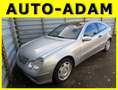 Mercedes-Benz C 220 CDI Sportcoupé*Automatik*AHK*113.693 Km* Ezüst - thumbnail 1