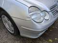 Mercedes-Benz C 220 CDI Sportcoupé*Automatik*AHK*113.693 Km* Ezüst - thumbnail 14