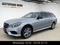 Mercedes-Benz E 350 BlueTec 4Matic AMG - VOLLAUSSTATTUNG! Argent - thumbnail 1