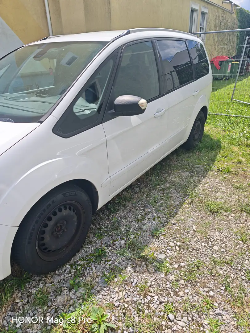 Ford Galaxy Galaxy Trend 2,0 TDCi DPF Trend Weiß - 2