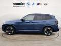 BMW iX3 IMPRESSIVE + GARANTIE-bis-12.2028 Blau - thumbnail 3