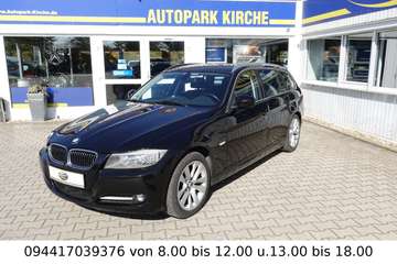 3 Touring 318 i Navi Kla Shz Winterräder