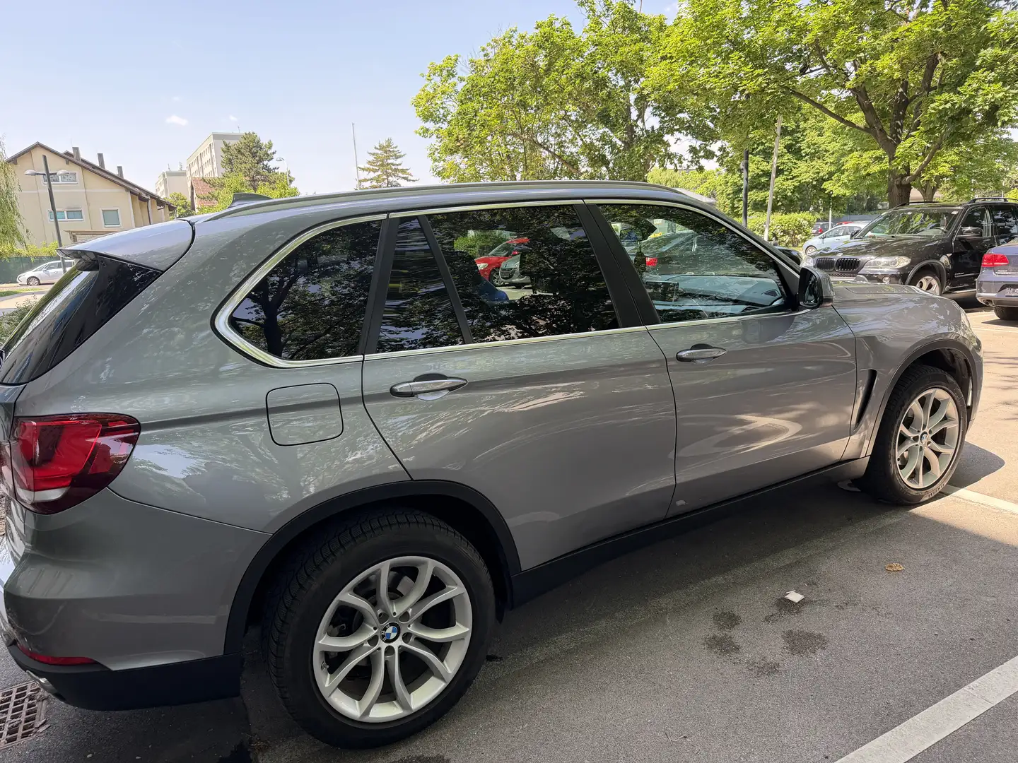 BMW X5 xDrive30d Österreich-Paket Aut. - 1