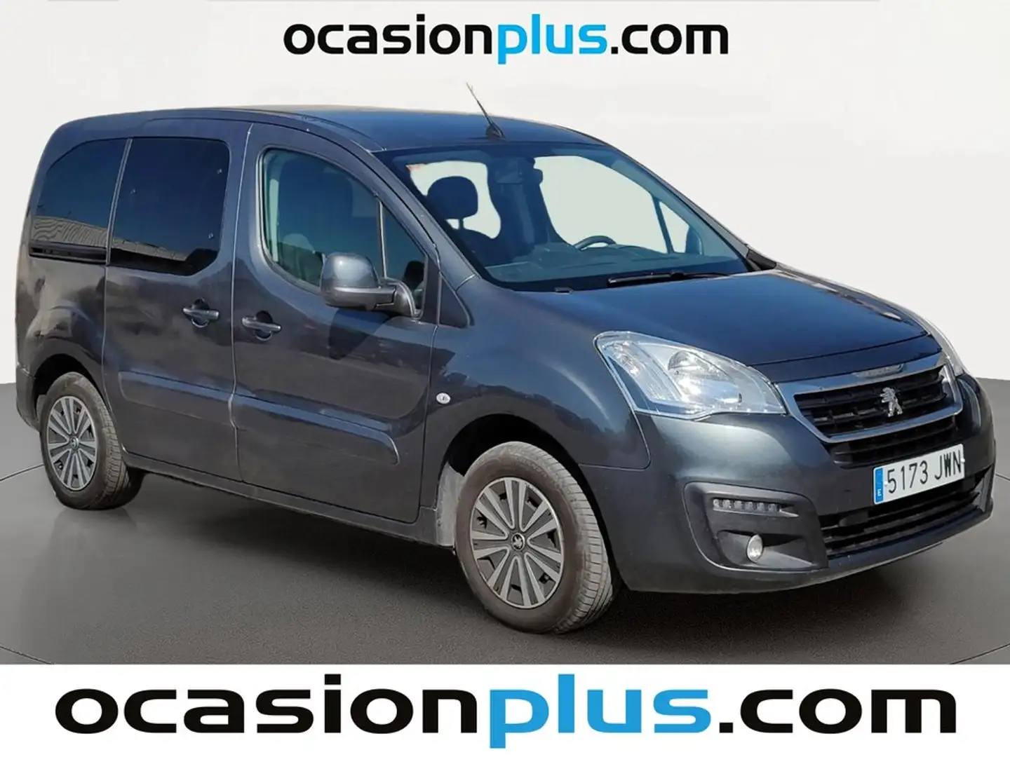 Peugeot Partner Tepee 1.6BlueHDI Active 100 Gris - 2