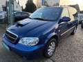 Kia Carnival II 2.9 CRDi EX*2HAND*TÜV NEU* Bleu - thumbnail 6