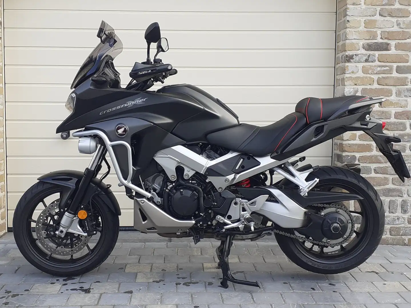 Honda VFR 800 800 x  crossrunner  full option Noir - 2