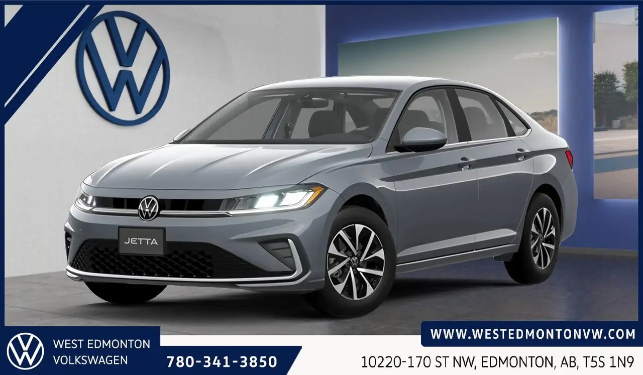 2026 Volkswagen Jetta