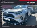 Toyota RAV 4 Plug-in Hybrid 4x4 TeamPlayer Silber - thumbnail 1