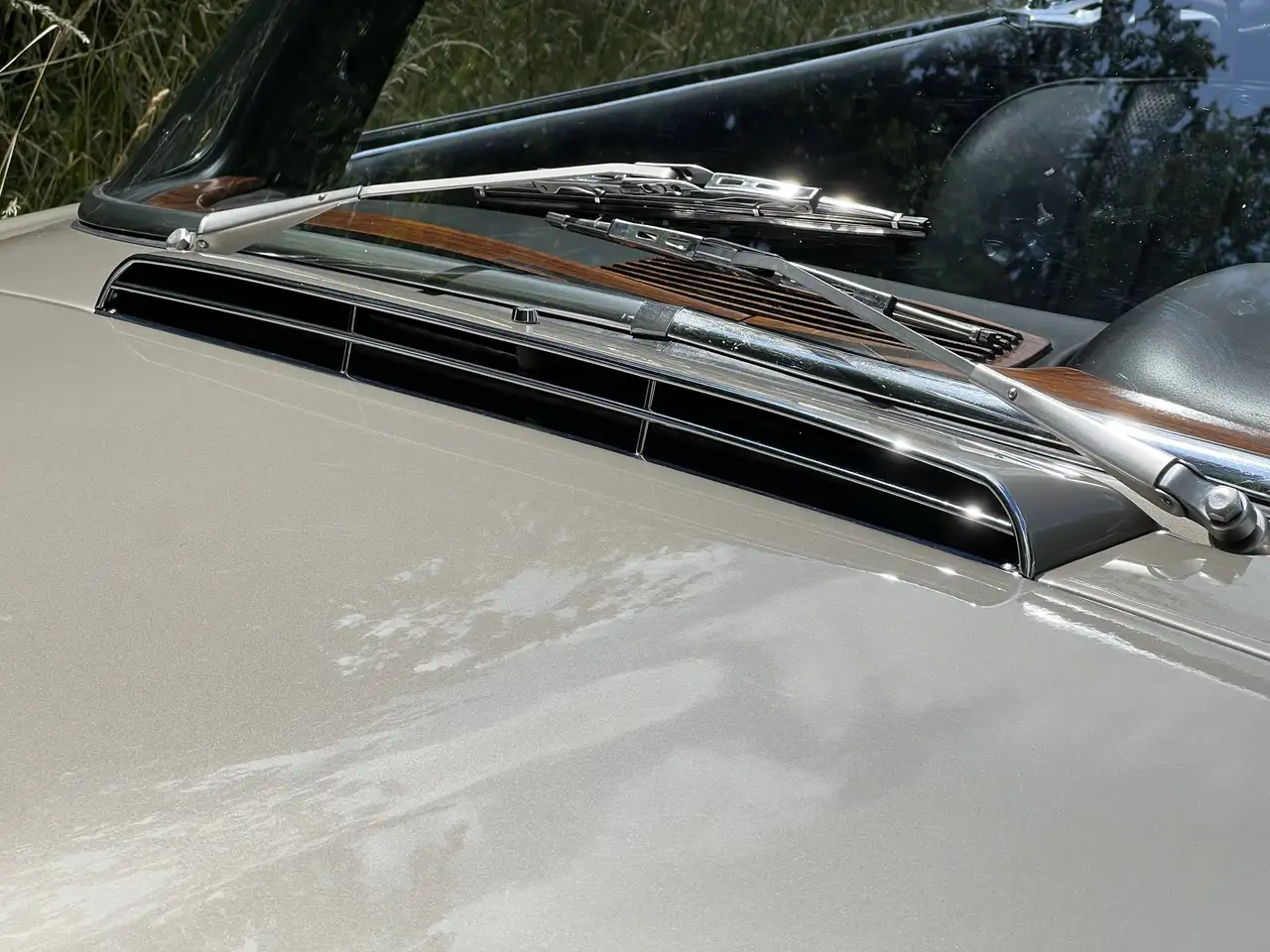 Mercedes-Benz 280 SL, foto 4