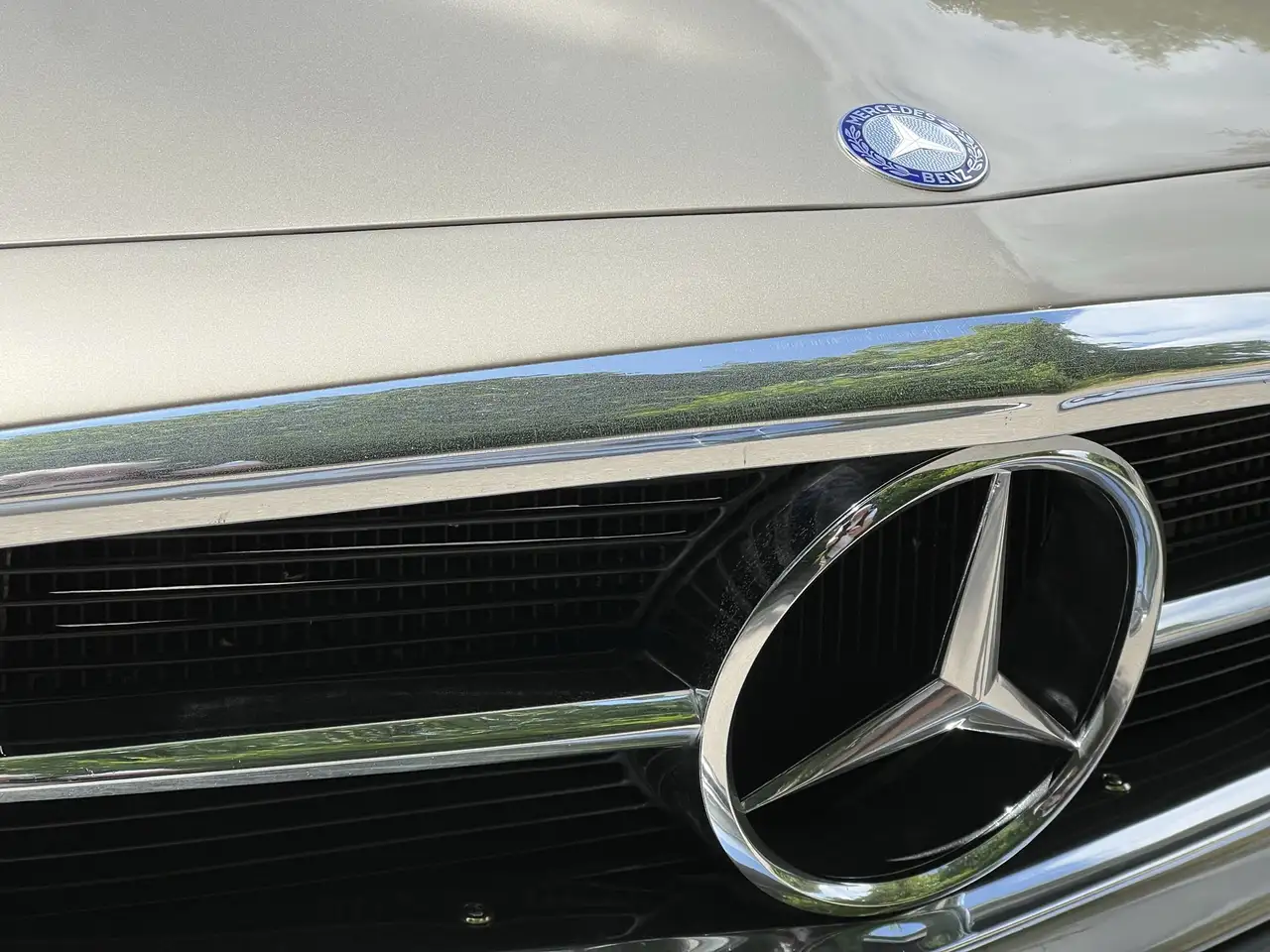 Mercedes-Benz 280 SL, foto 5