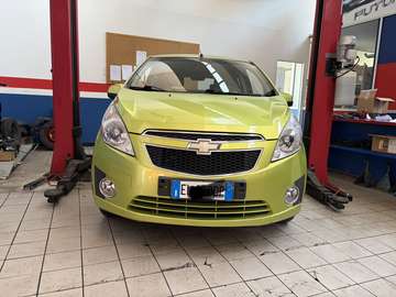 1.0 LS 68CV Solo 66000 KM 5 Porte Neo Patentati