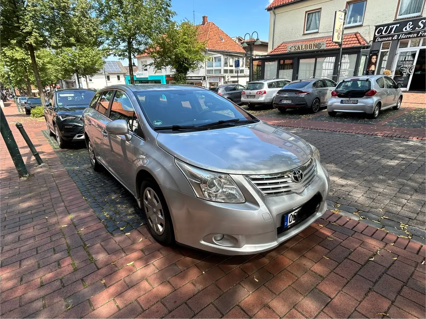 Toyota Avensis Combi 2.0 D4D - 1