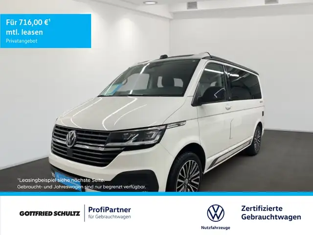 Volkswagen T6.1 California Beach Tour Edition 2.0 TDI DSG