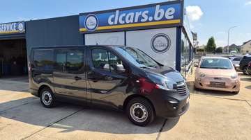 1.6CDTi/euro6/L1/DubCab/6pl/Navi/Cam/Cc/Bt/Trekhaak