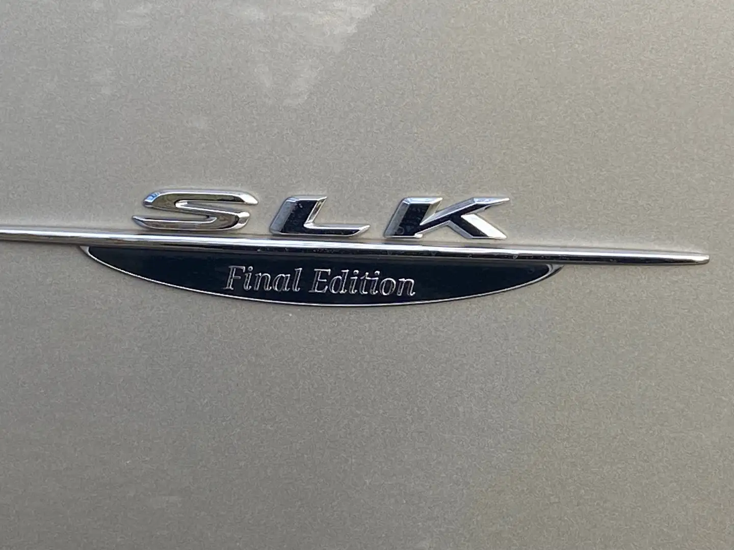 Mercedes-Benz SLK Bronz - 2