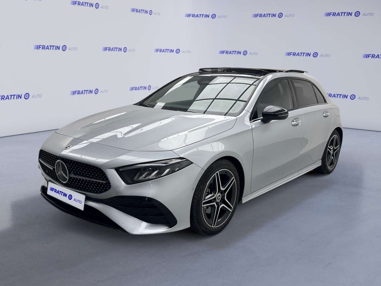 Mercedes-Benz A 180 A 180 Automatic AMG Line Advanced Plus