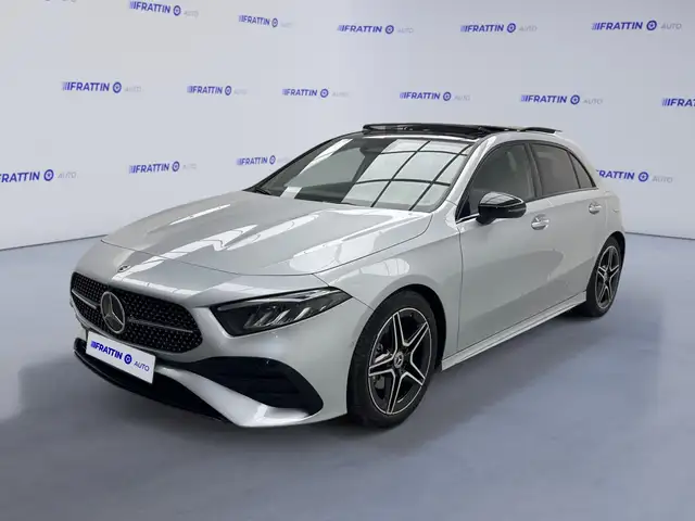 Mercedes-Benz A 180 A 180 Automatic AMG Line Advanced Plus