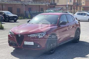 Stelvio 2.2 Turbodiesel 190 CV AT8 RWD Sprint