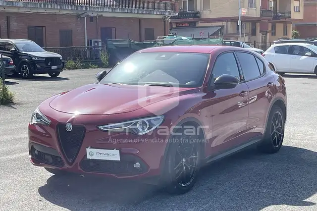 Alfa Romeo Stelvio Stelvio 2.2 Turbodiesel 190 CV AT8 RWD Sprint