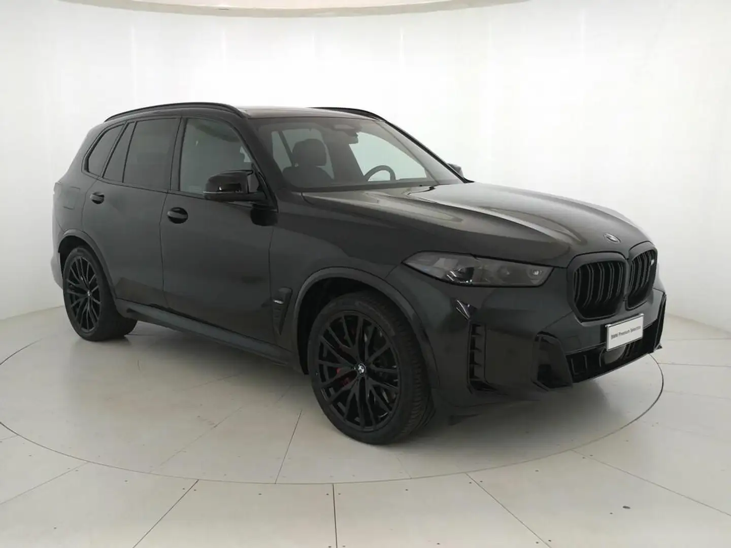 BMW X5 M 60i MSport Pro auto Noir - 2